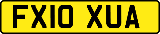 FX10XUA