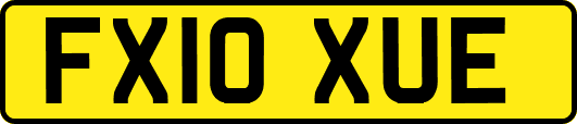 FX10XUE