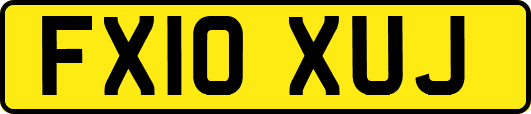 FX10XUJ