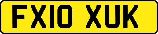 FX10XUK