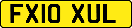 FX10XUL