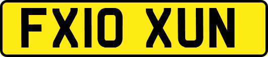 FX10XUN