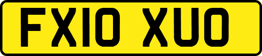 FX10XUO