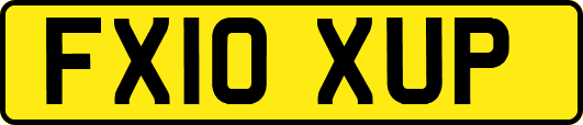 FX10XUP