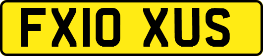 FX10XUS