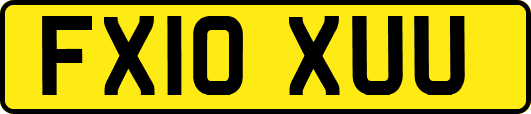 FX10XUU