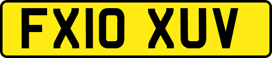 FX10XUV