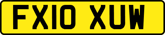 FX10XUW