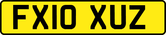 FX10XUZ