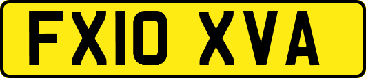 FX10XVA