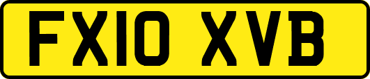 FX10XVB