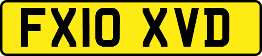 FX10XVD
