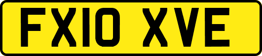 FX10XVE
