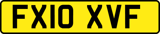 FX10XVF