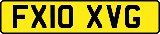 FX10XVG