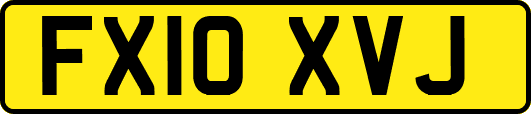 FX10XVJ