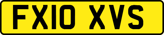 FX10XVS