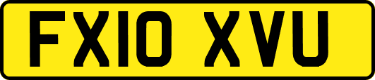 FX10XVU