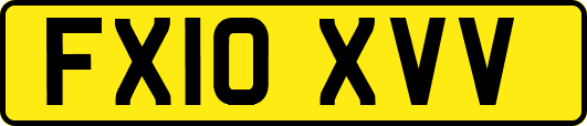 FX10XVV