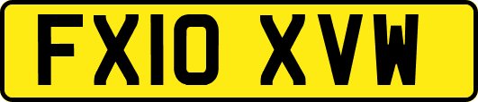 FX10XVW
