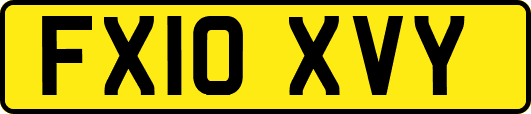 FX10XVY
