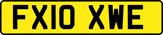 FX10XWE