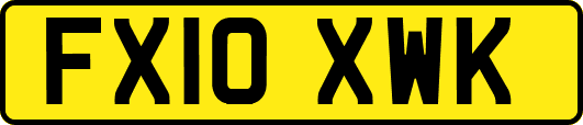 FX10XWK