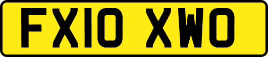 FX10XWO