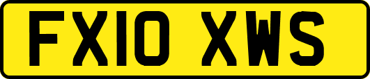 FX10XWS