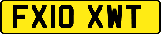 FX10XWT