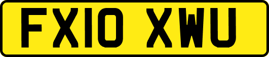 FX10XWU