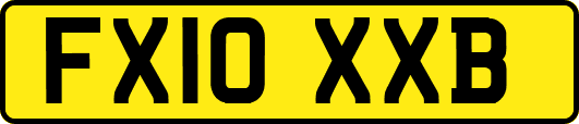 FX10XXB