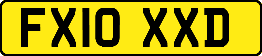 FX10XXD