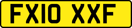 FX10XXF