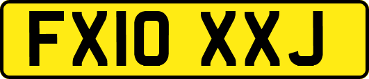 FX10XXJ