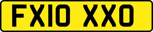 FX10XXO