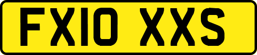 FX10XXS