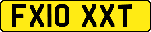 FX10XXT