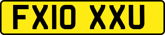 FX10XXU