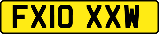 FX10XXW