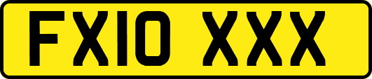 FX10XXX
