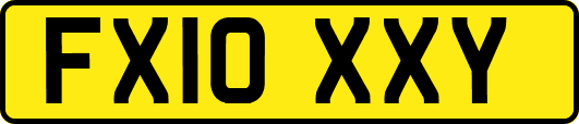 FX10XXY