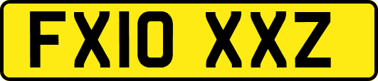FX10XXZ