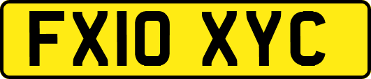 FX10XYC