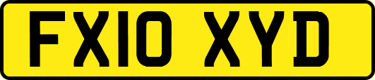 FX10XYD
