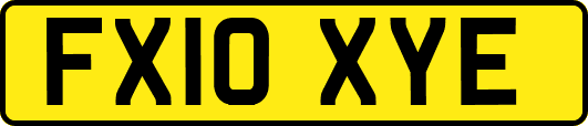 FX10XYE