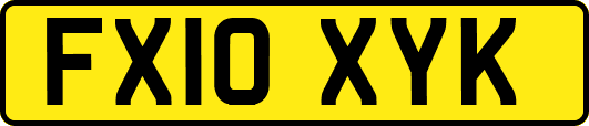 FX10XYK