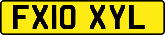 FX10XYL