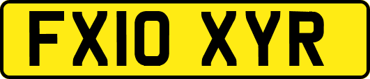 FX10XYR