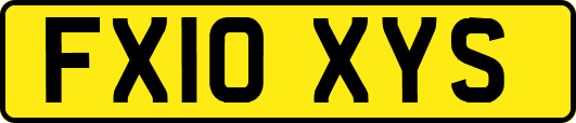 FX10XYS